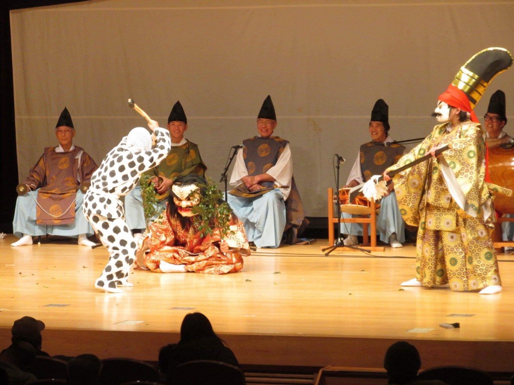 中野神楽保存会